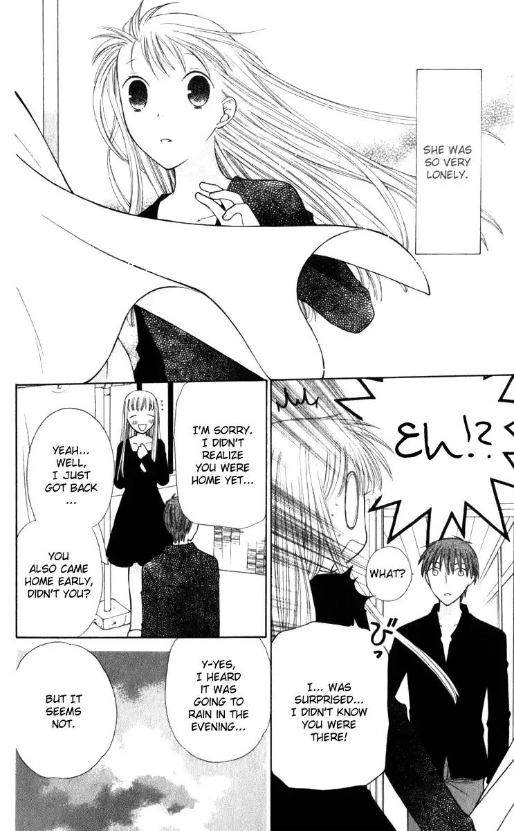 Fruits Basket Chapter 109 19